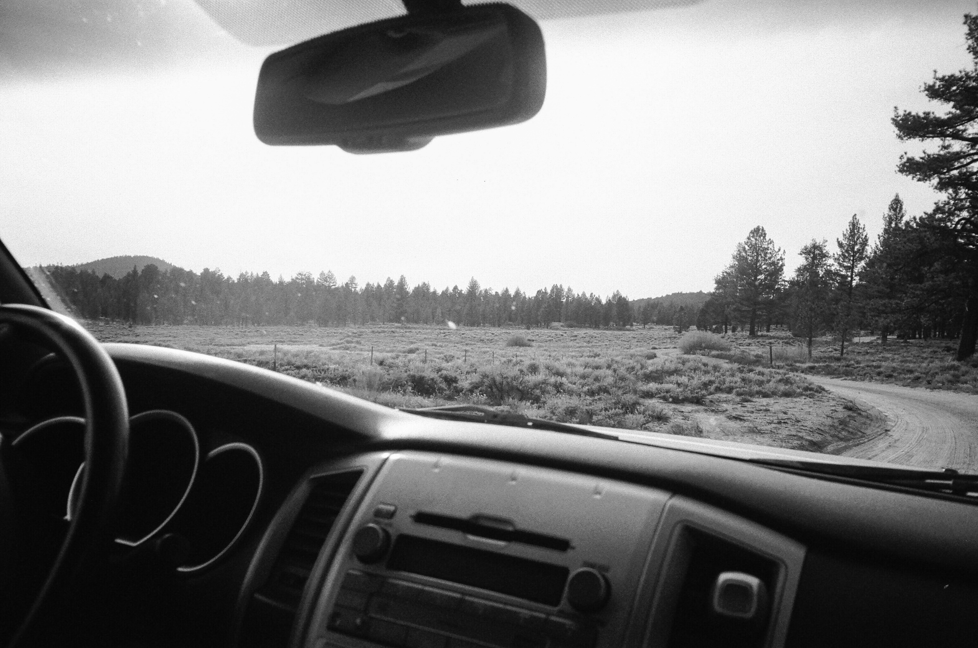 Views as we drive home