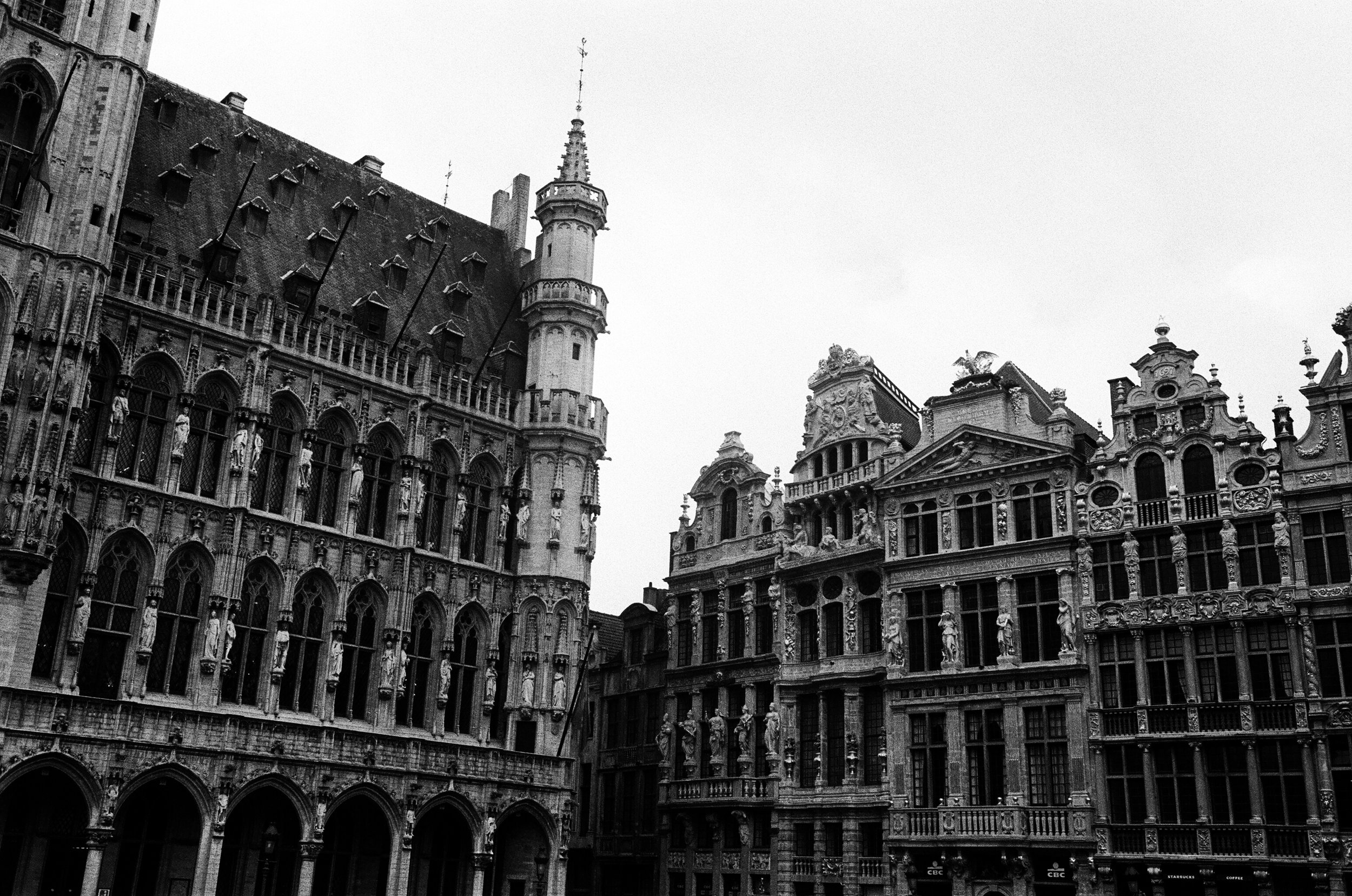 Brussels City Center