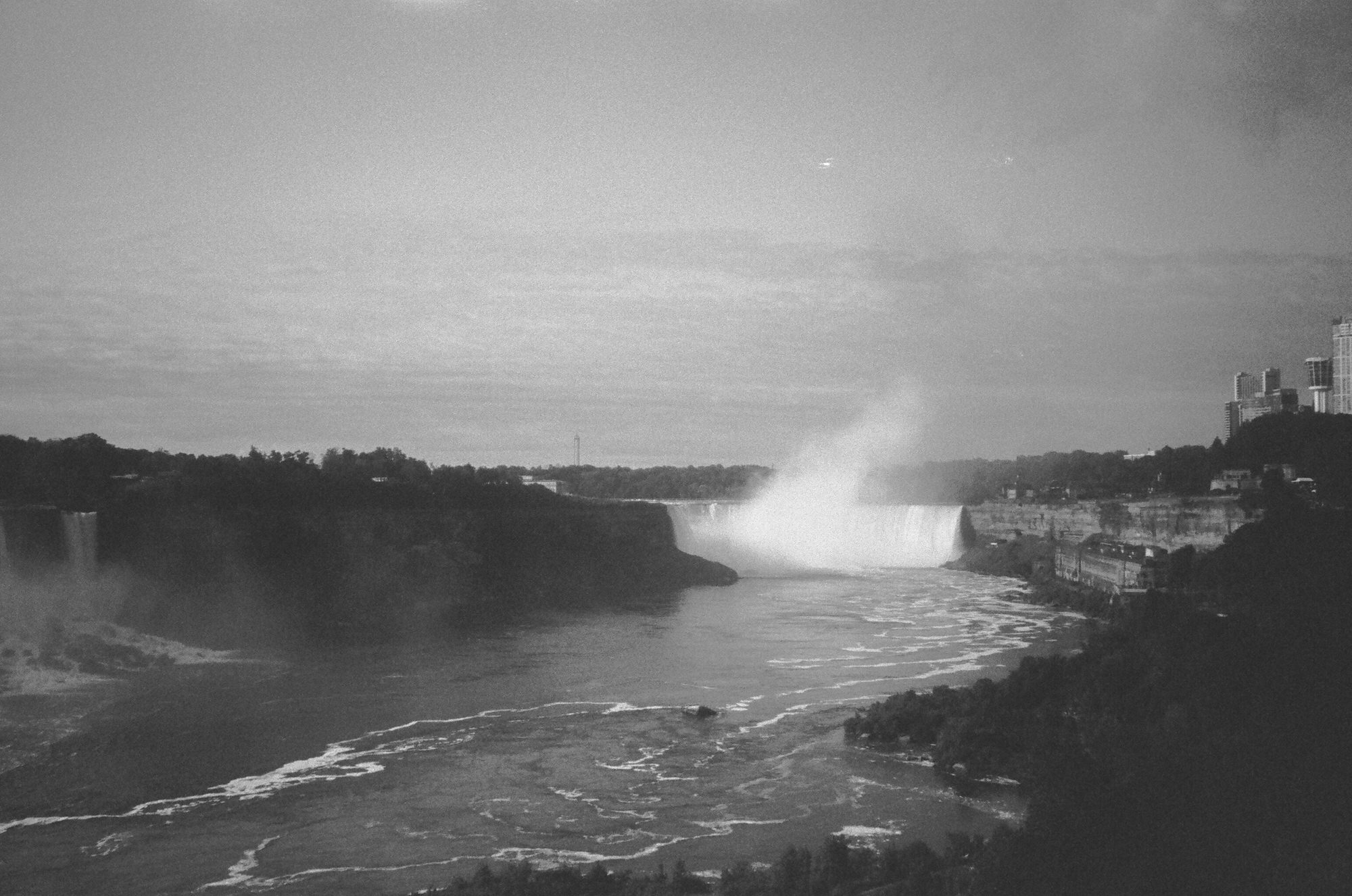 niagara falls water fall new york