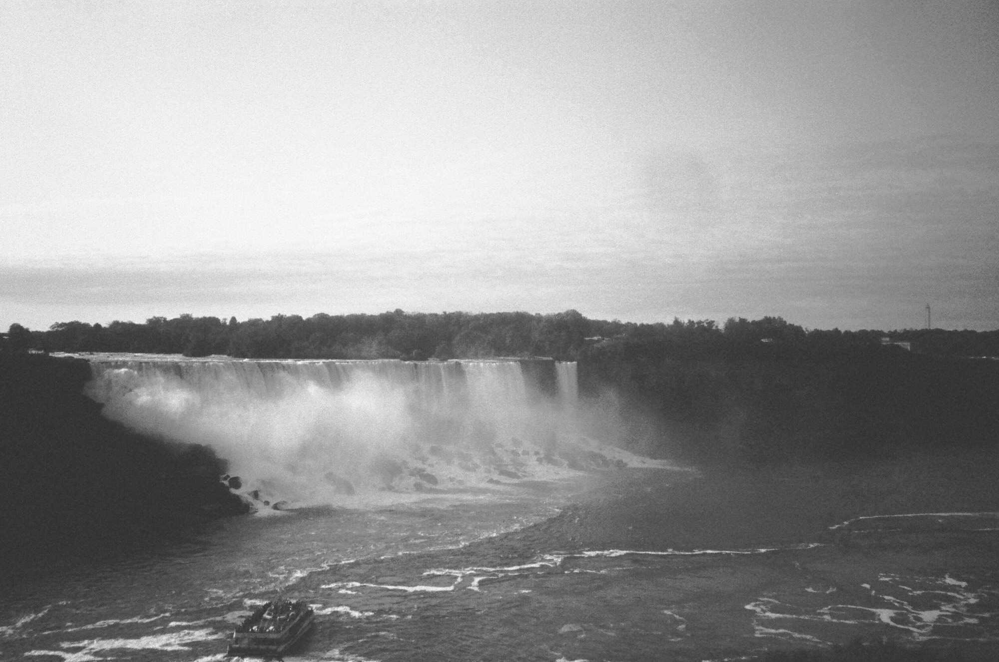 biggest waterfall in the world