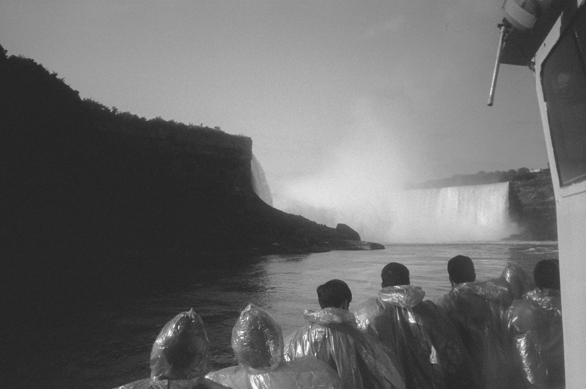 olympus xa at niagara falls