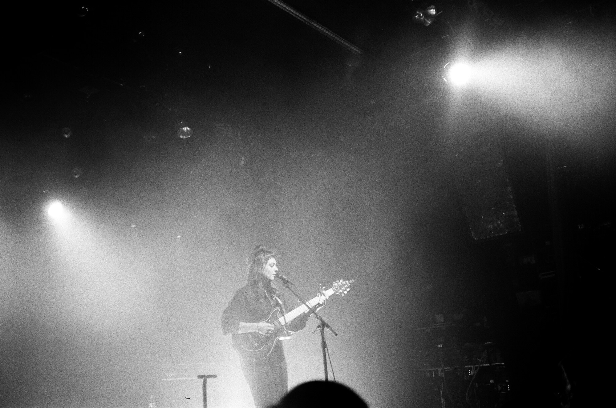 el rey theater with angel olsen