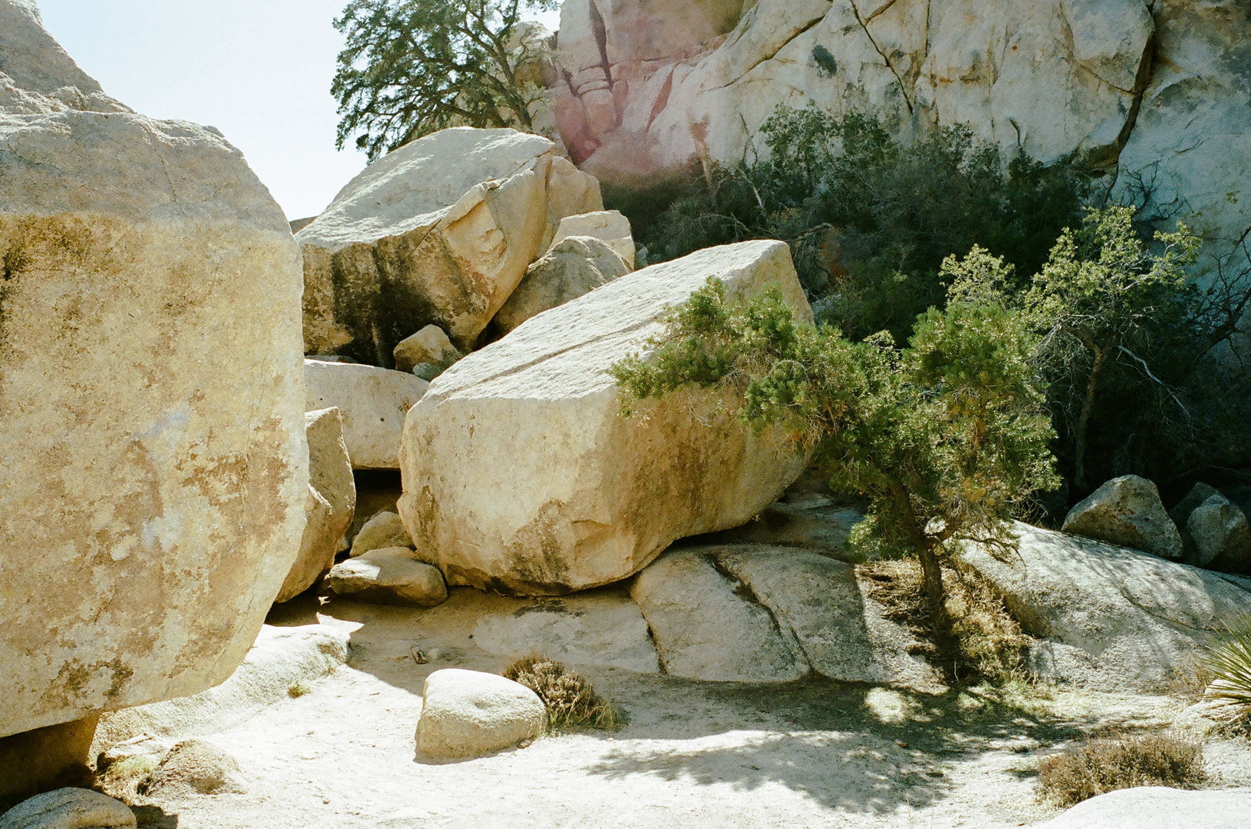 Solid Rock Climbing Problems