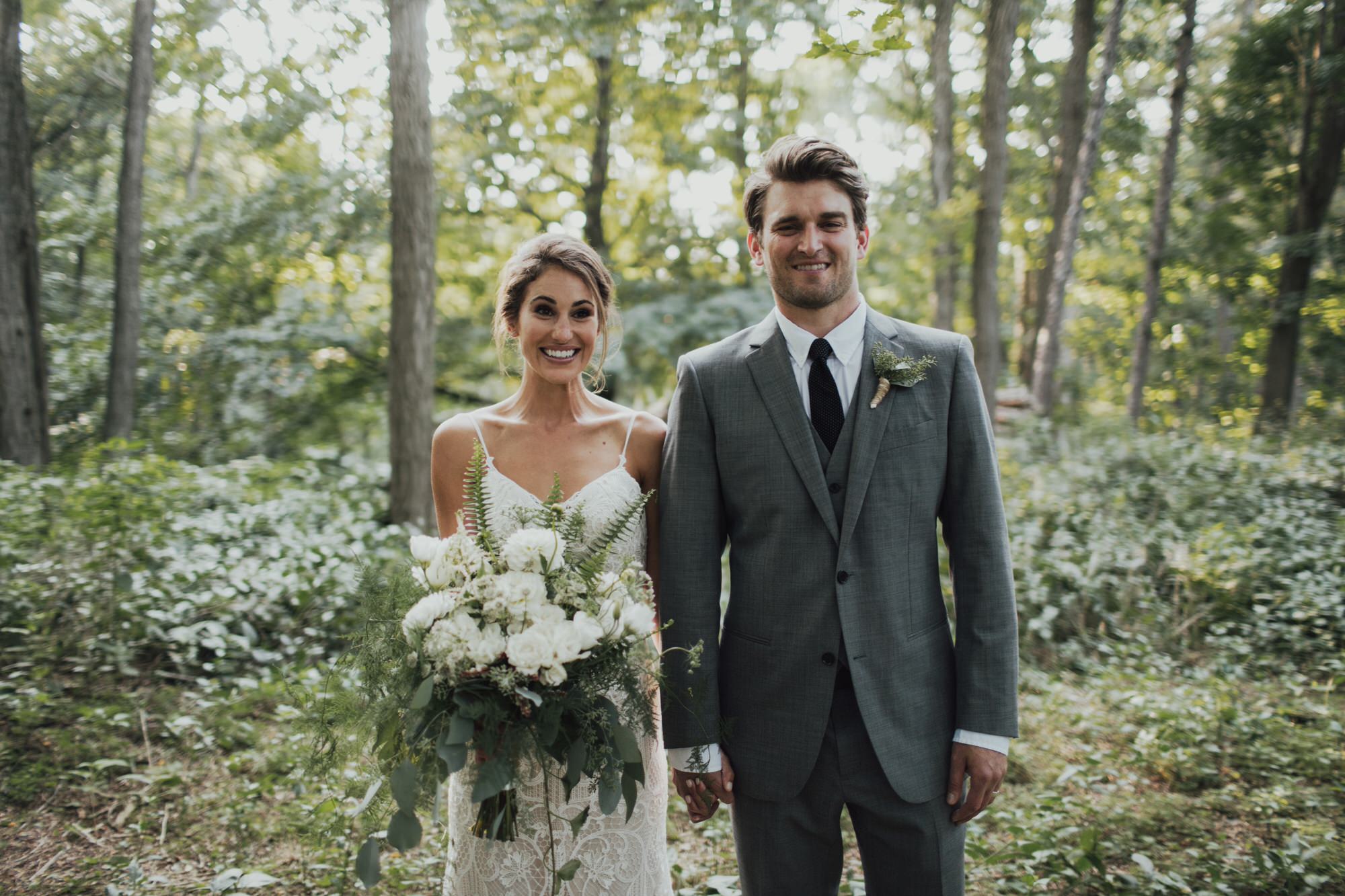 wedding photography portraits