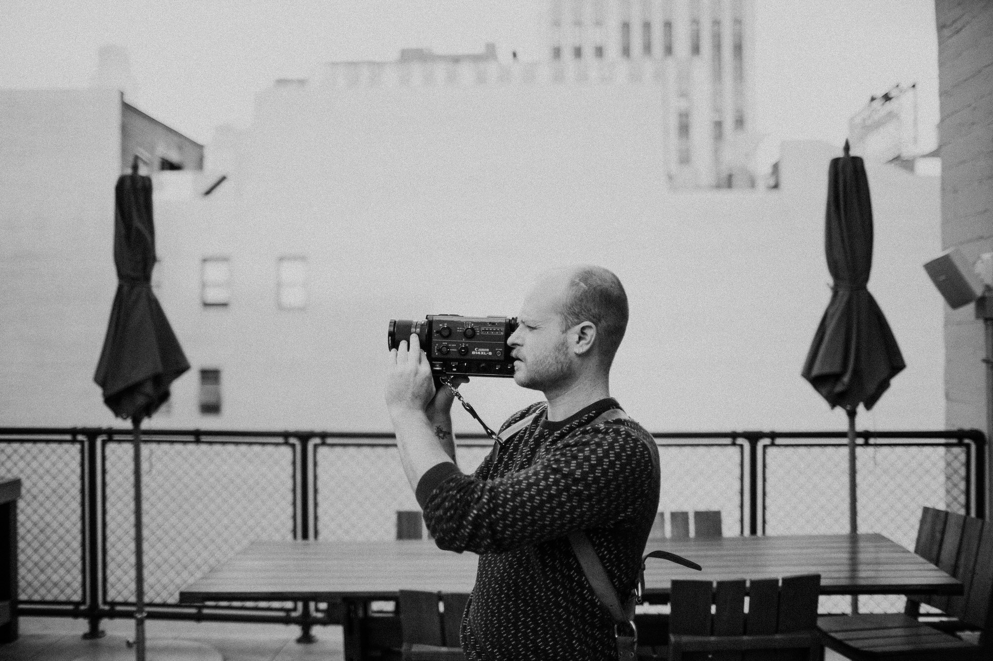 shark pig wedding videographer