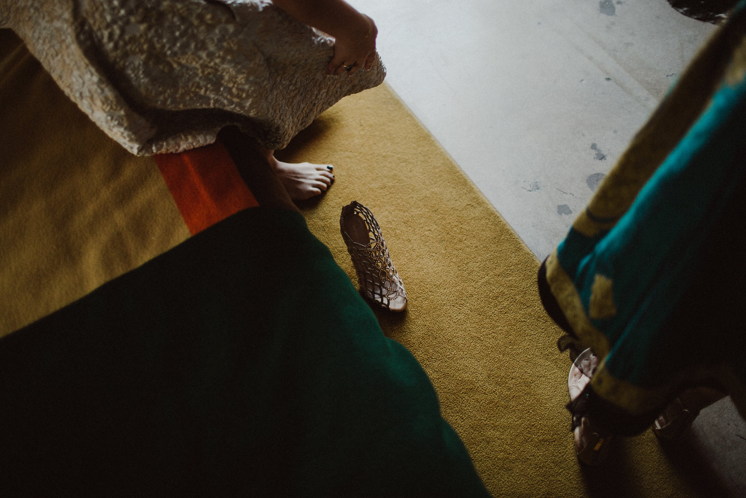 artistic wedding photography