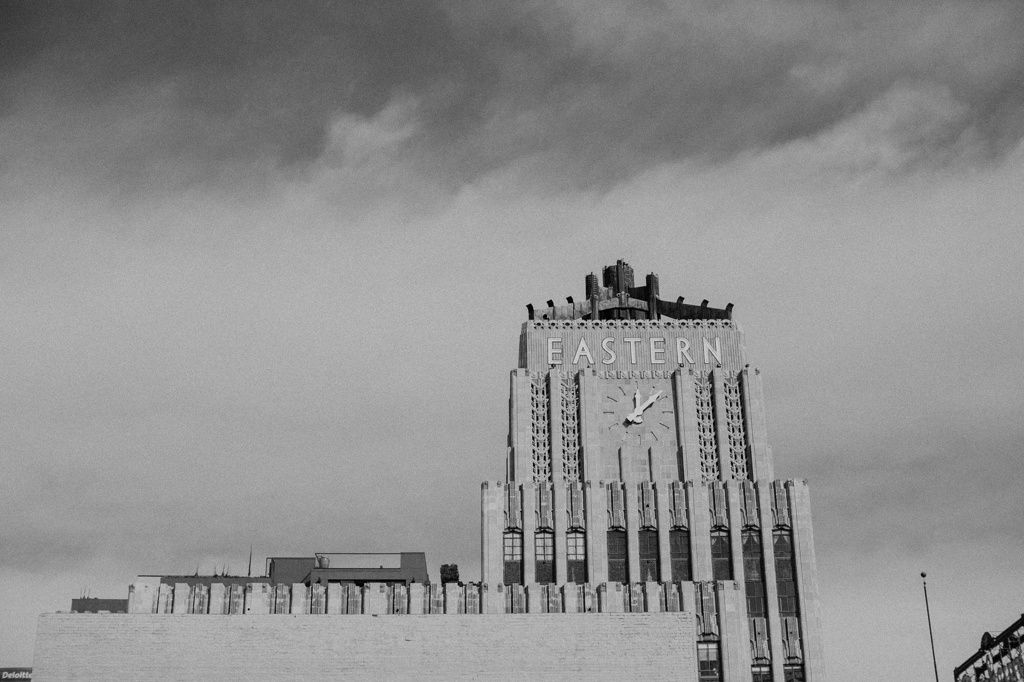 eastern Eastern building in downtown los angeles