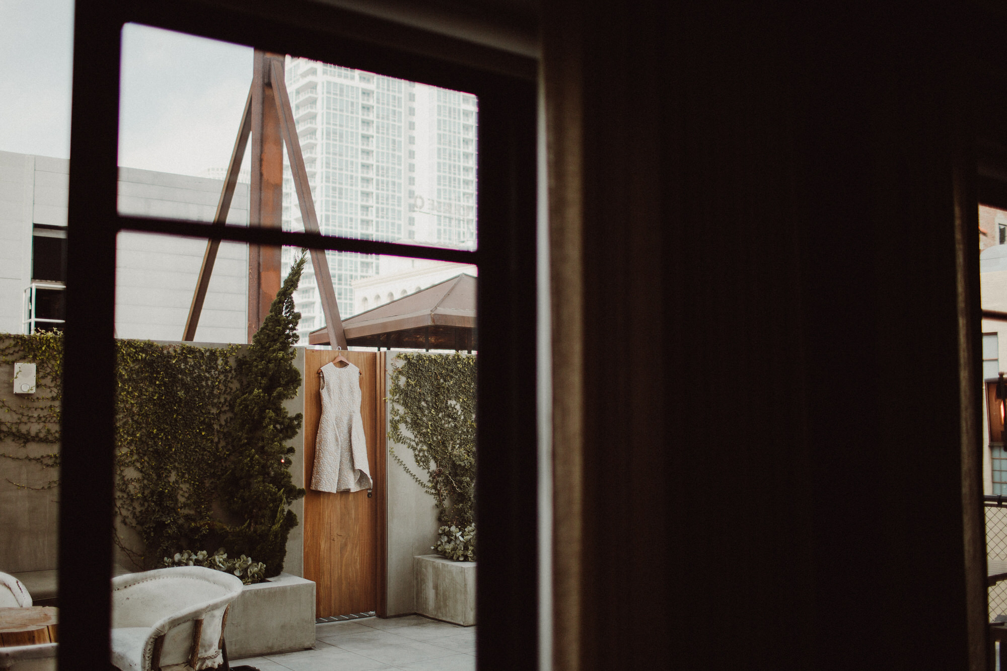 ace hotel wedding photographer