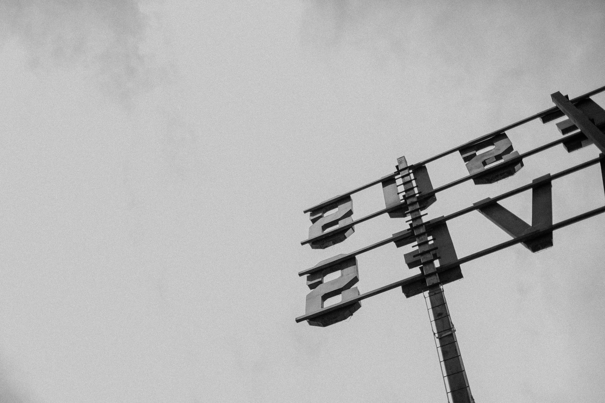 jesus saves sign at the ace hotel