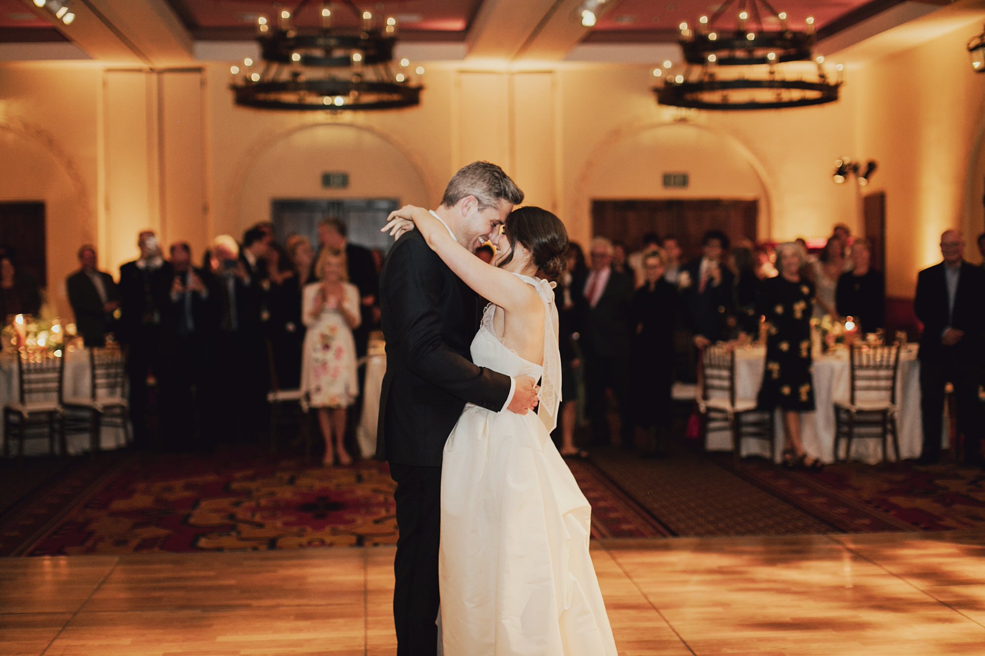 First Dance of Andy and Natalie