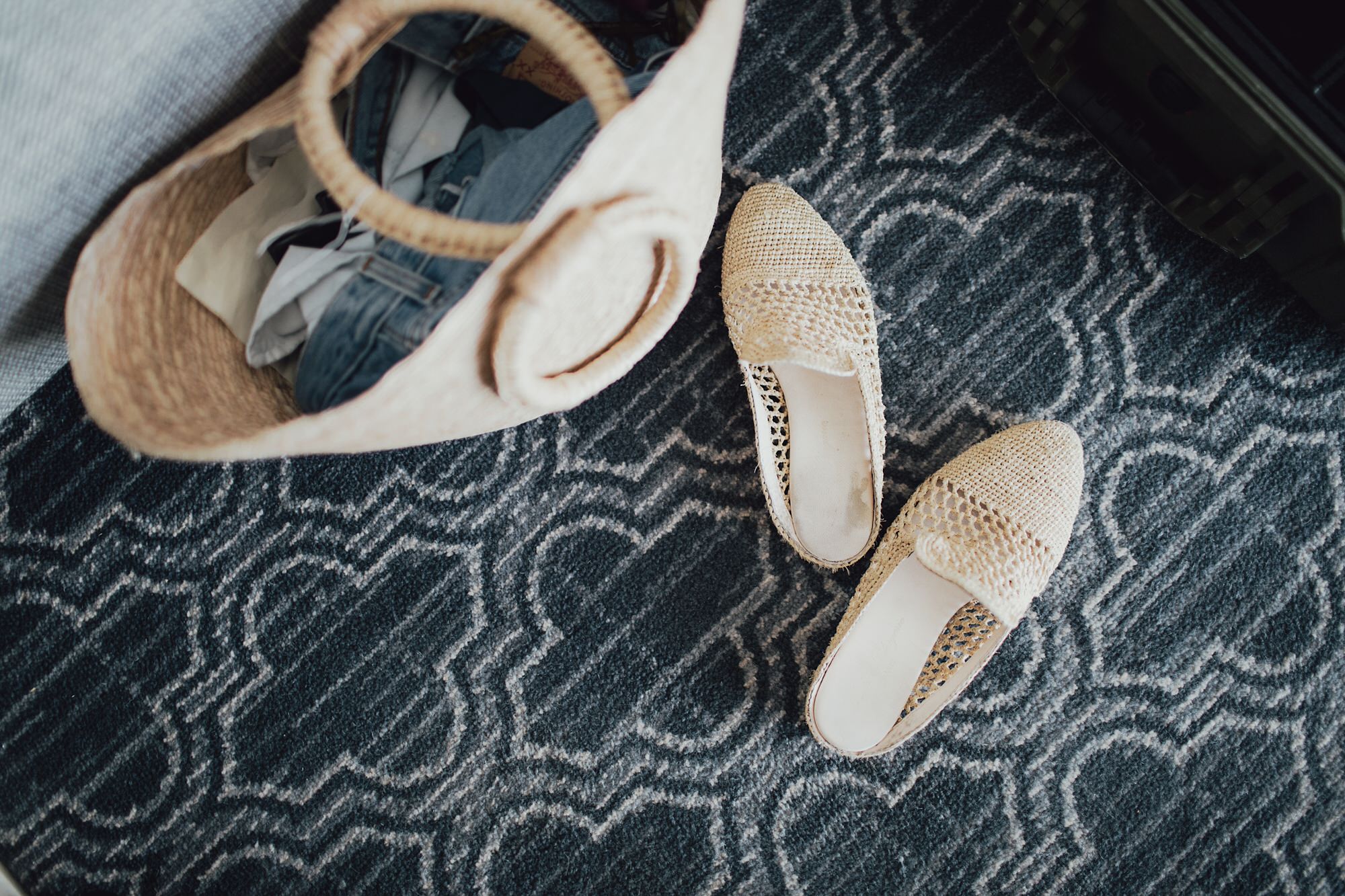 Getting Ready photos at the Ojai Valley Inn