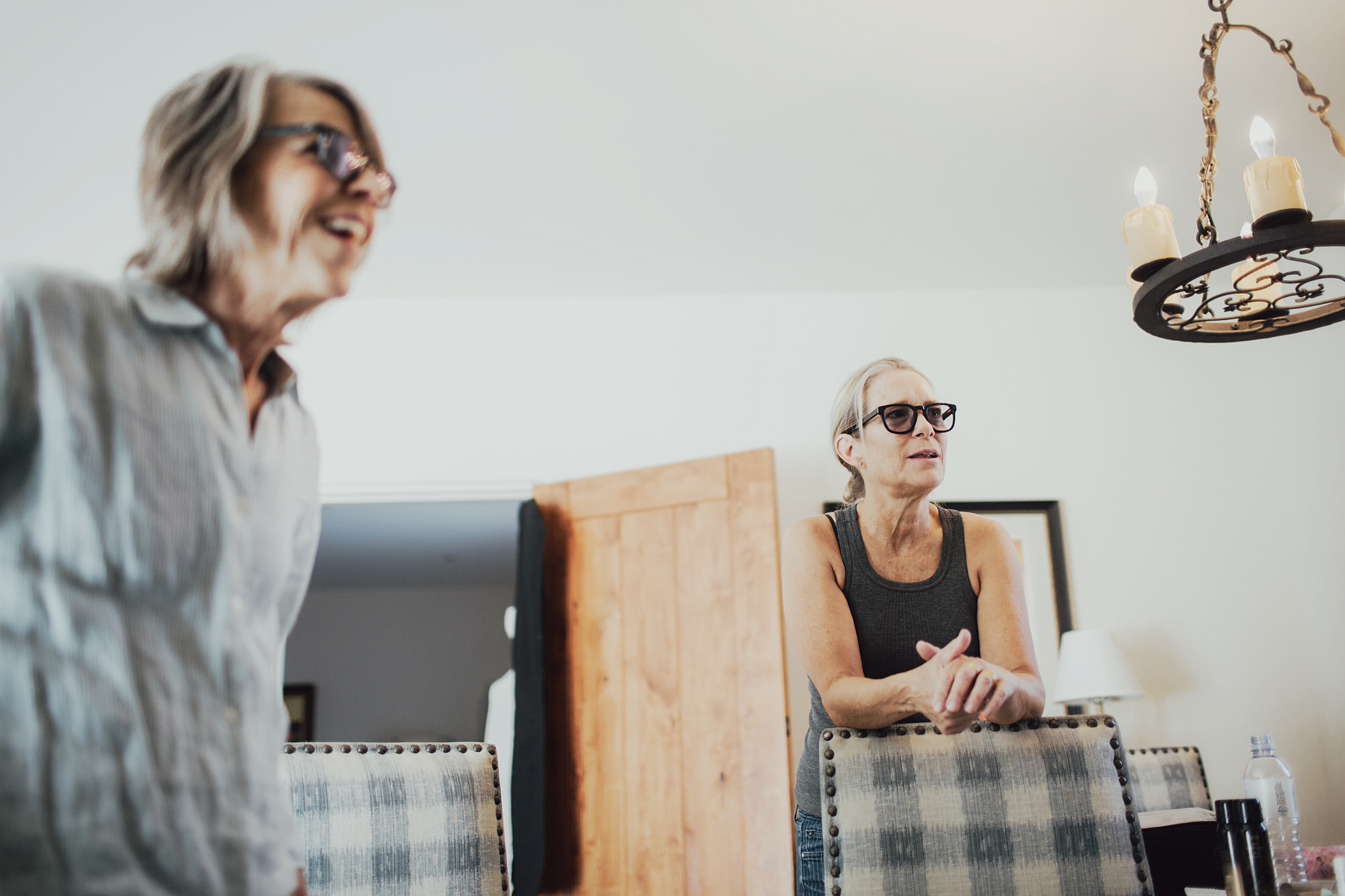 documentary style wedding photographer in ojai california