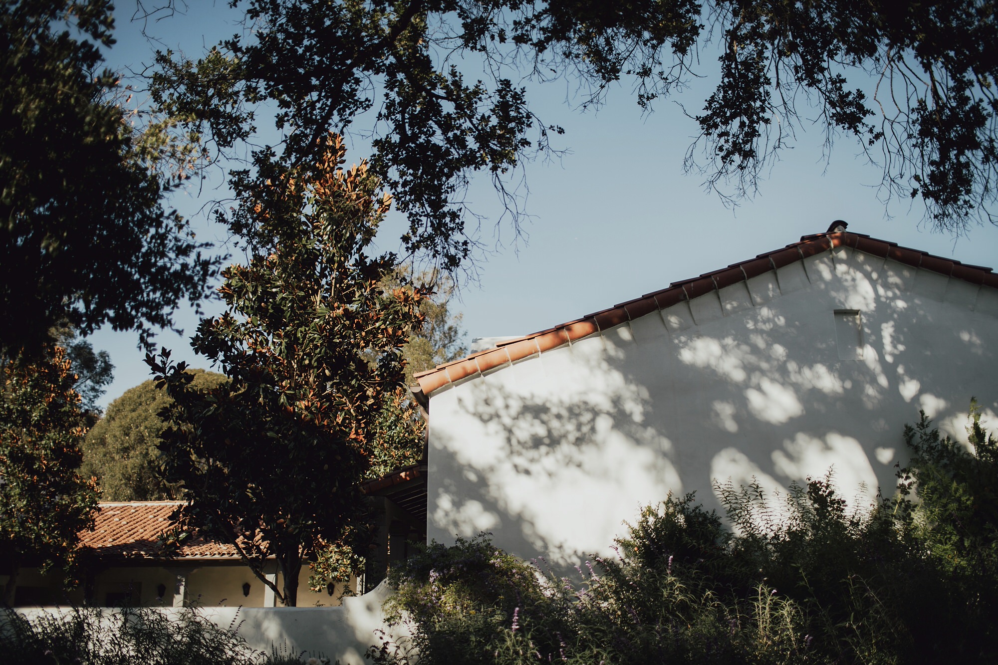 Resort and Spa in Ojai California