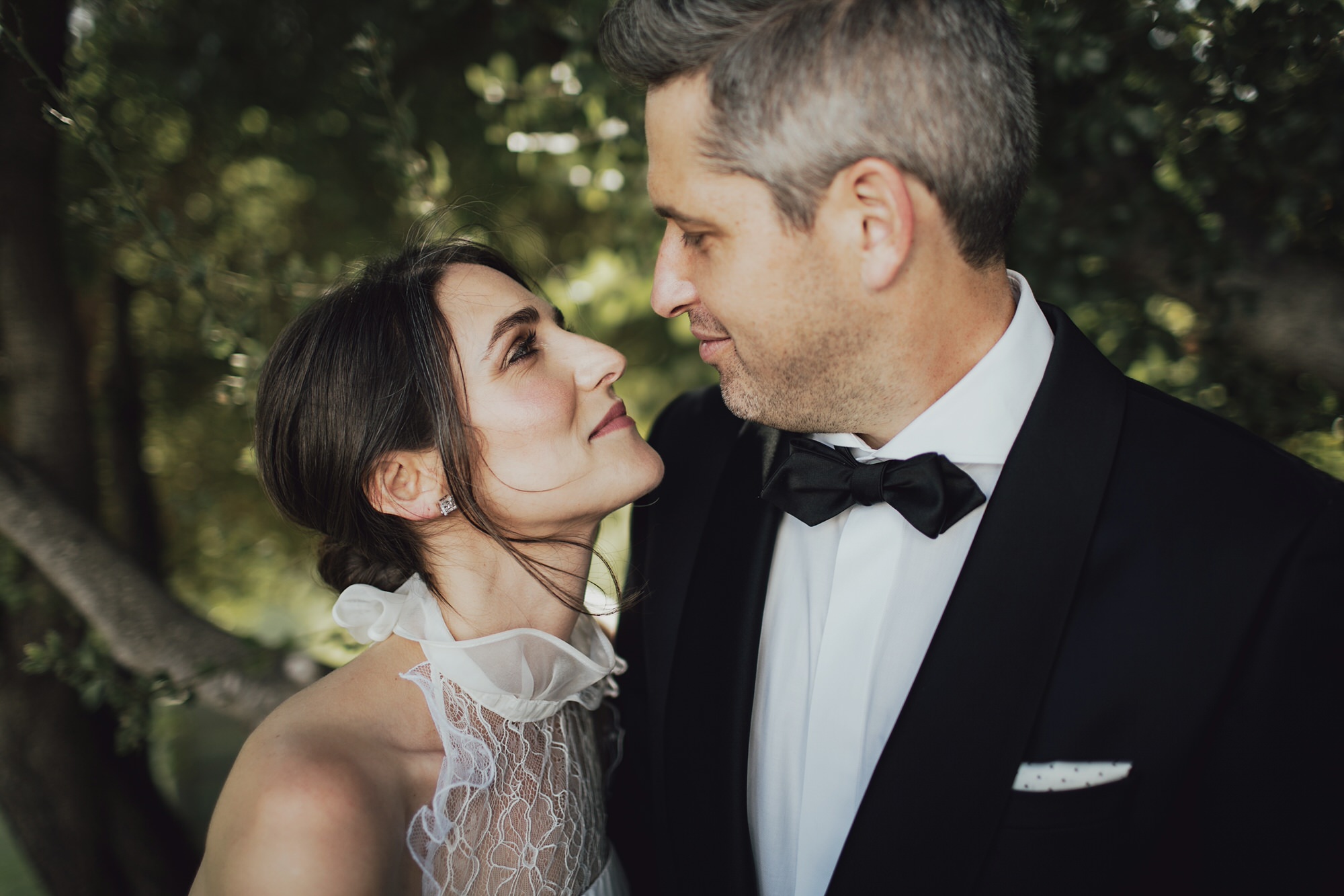 Destination Wedding in Yosemite