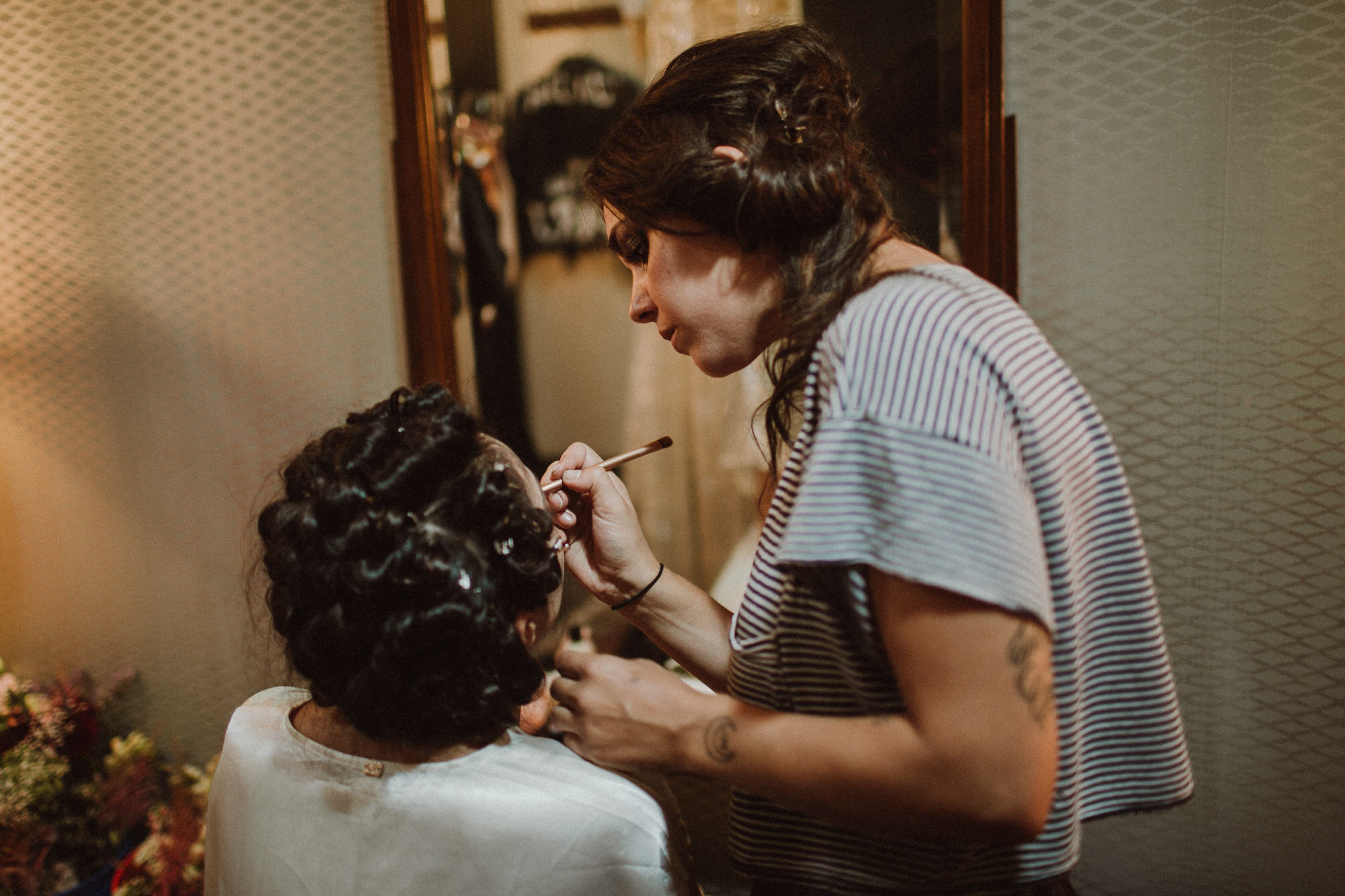 bridesmaids in los angeles