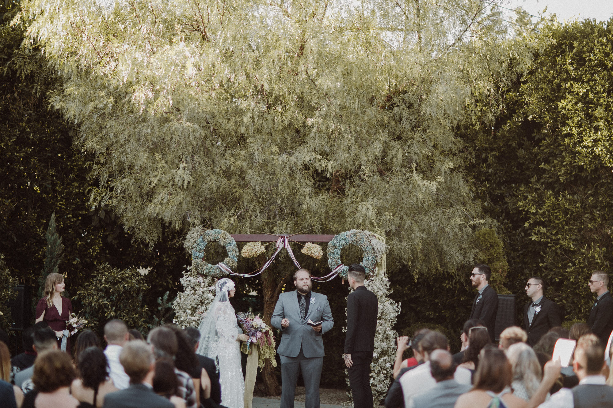 fig house los angeles wedding photographey