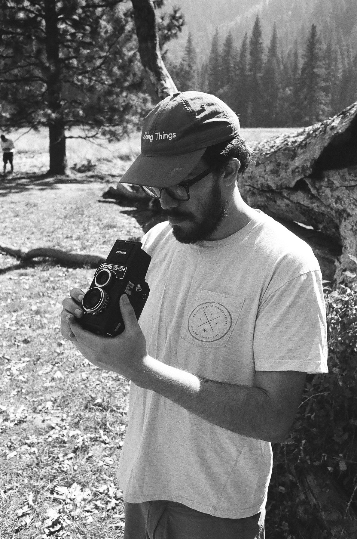 candid film photography