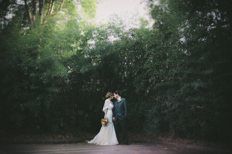 clarke estate wedding