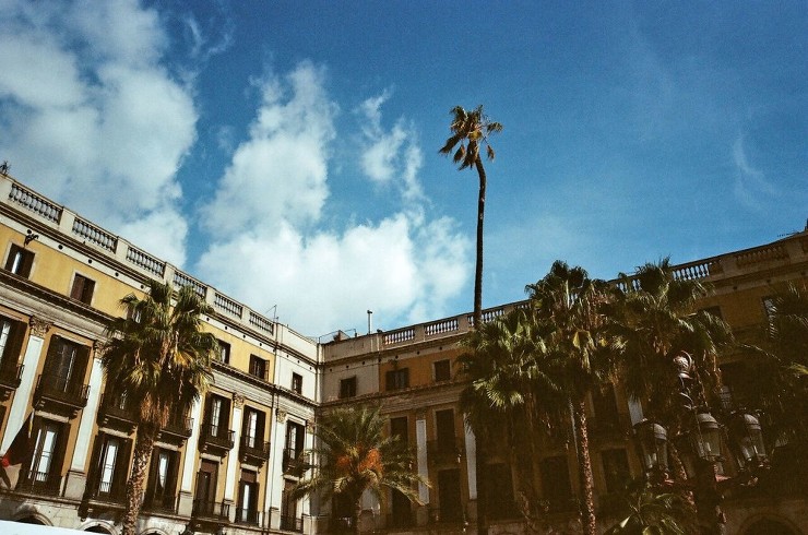 barcelona film photography