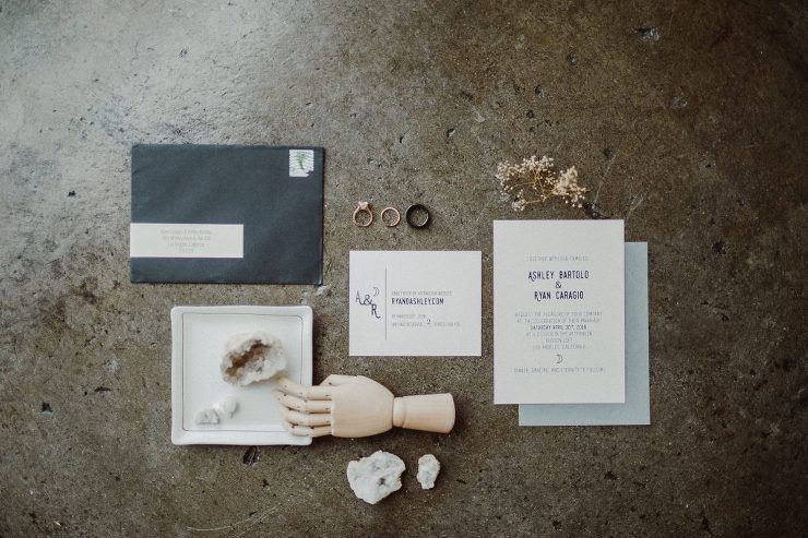 amazing wedding details