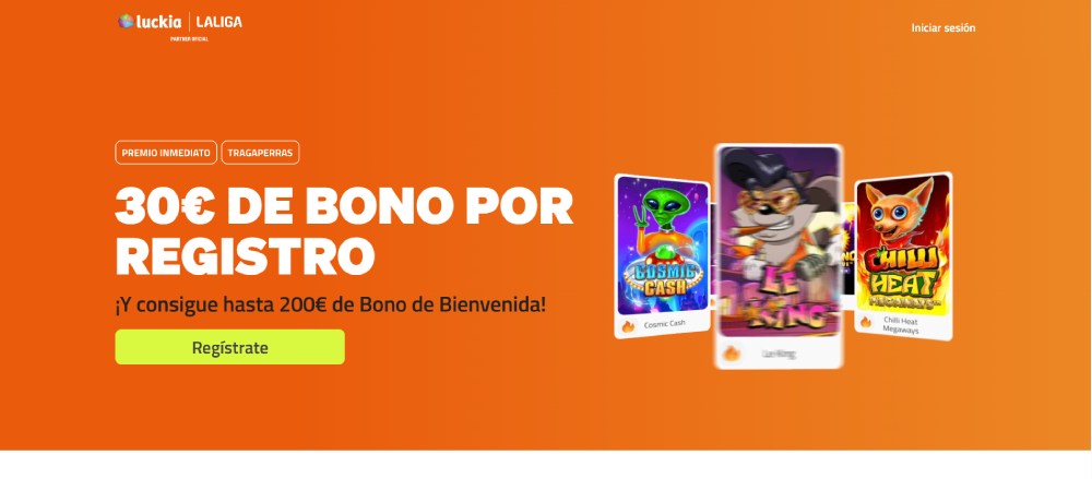 Luckia Apuestas