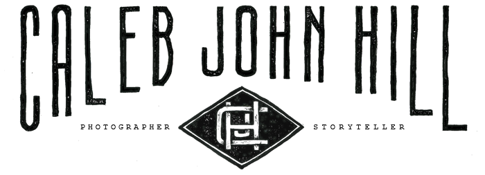 Caleb John Hill Photography  //  Wedding Photographer, California, United States, Worldwide, Destination Wedding Photographer logo